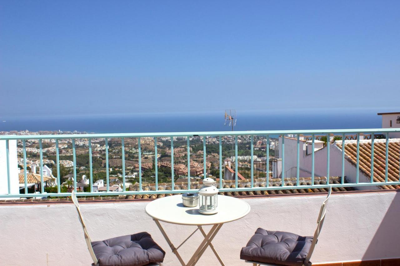 Santo Domingo 10 Daire Benalmádena Dış mekan fotoğraf