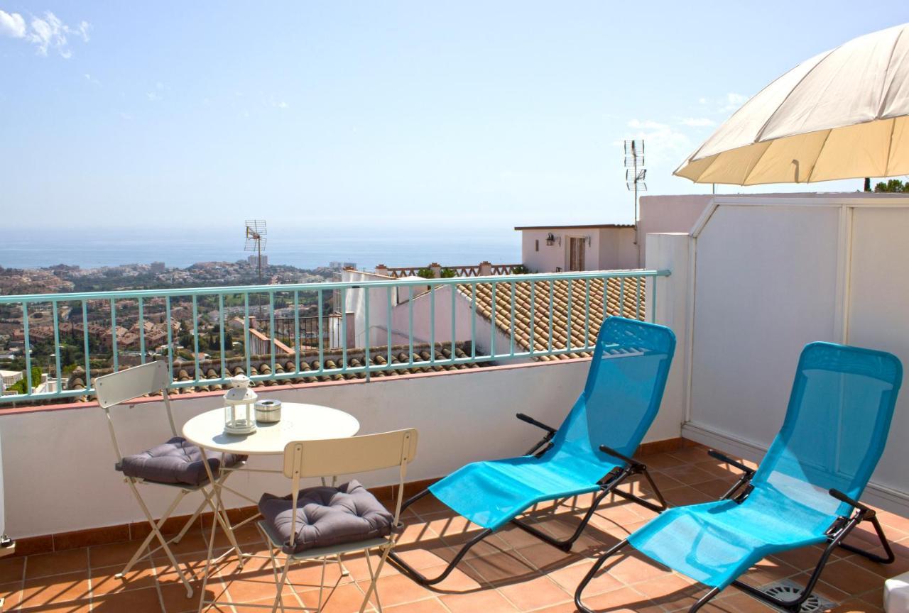 Santo Domingo 10 Daire Benalmádena Dış mekan fotoğraf